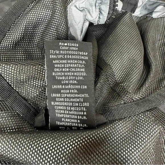 Russell athletic windbreaker Jacket size M(g) - Picture 8 of 9